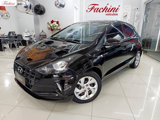 HYUNDAI HB20 1.0 12V FLEX VISION MANUAL